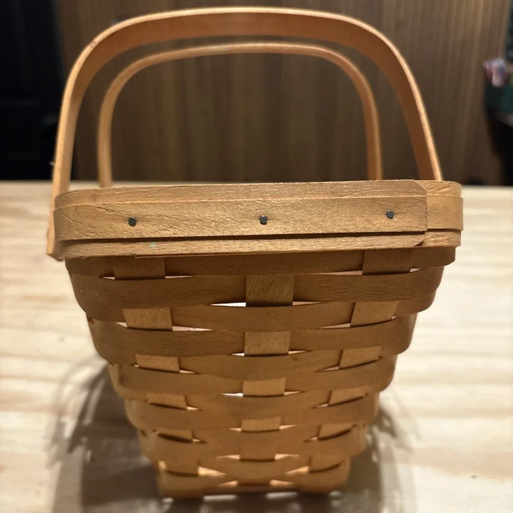 Longaberger 1999 natural